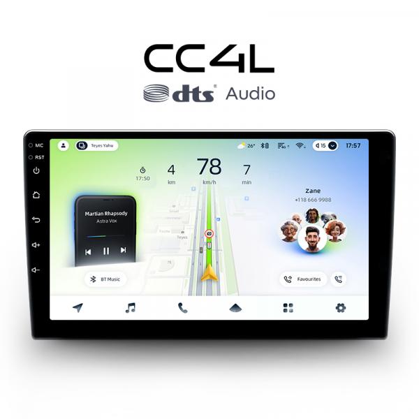 Teyes CC4L DTS (6+64Gb 10")