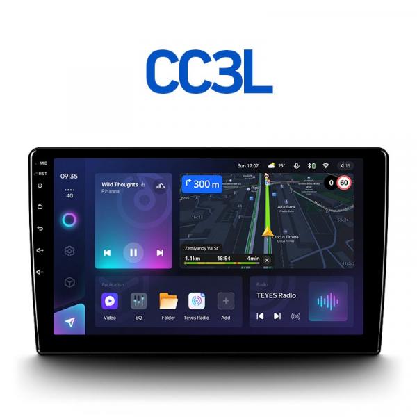 Teyes CC3L (4+32Gb 7")