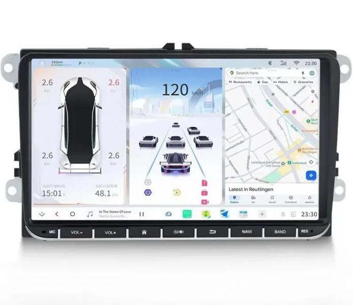 DUDU 3 VW (4+64Gb 9")