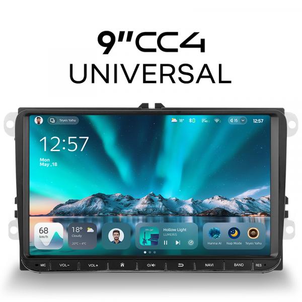 Teyes CC4 (6+64Gb 9") VW
