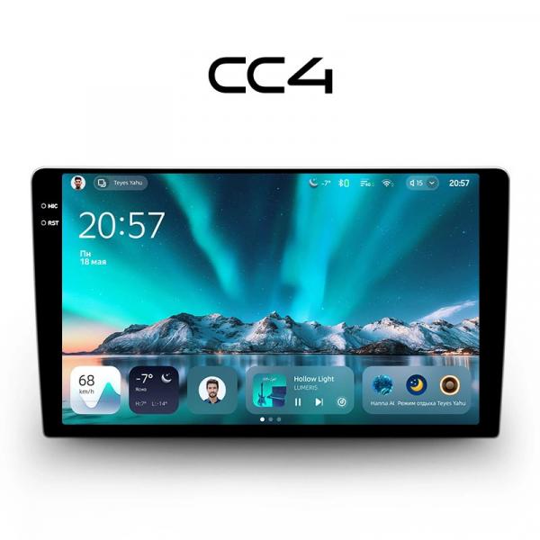 Teyes CC4 (6+64Gb 10")