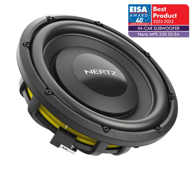 ��������  Hertz MPS 250 S4.1